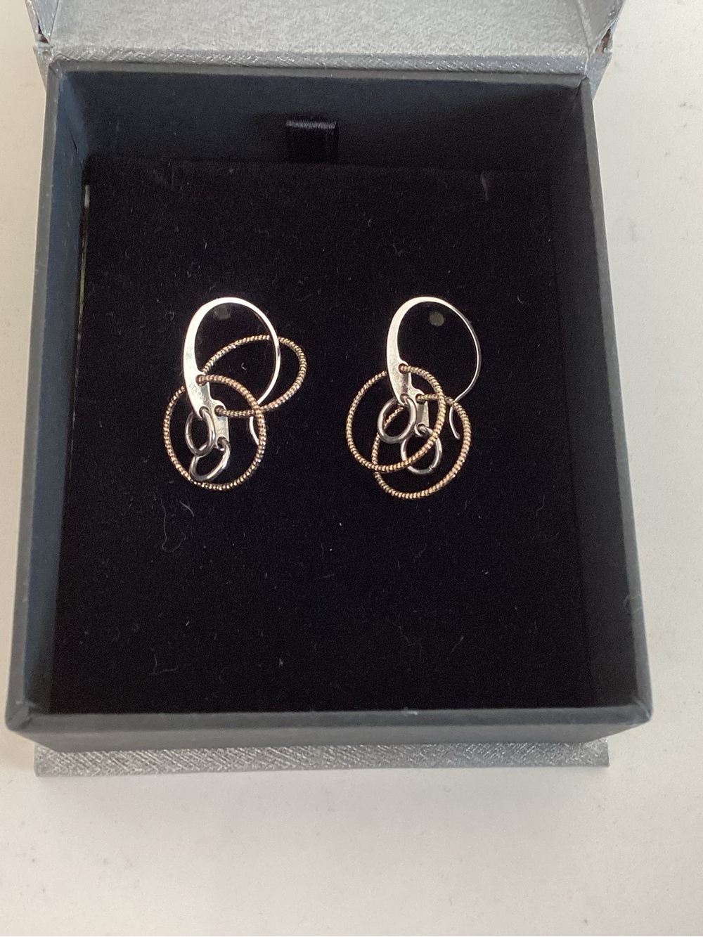 Frédéric Duclos earrings